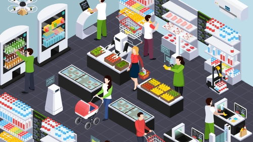 nfc物联网智能超市商品评价系统设计方案